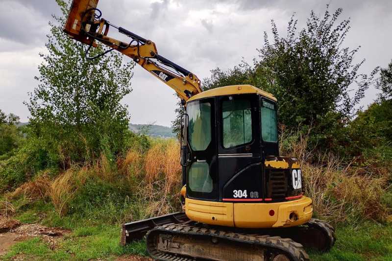 OmecoHub - Immagine CATERPILLAR 304CR